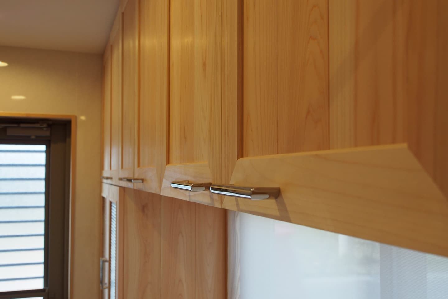 職人が製作した建具